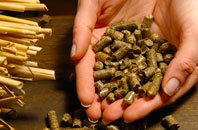 Holme Wood pellet boiler